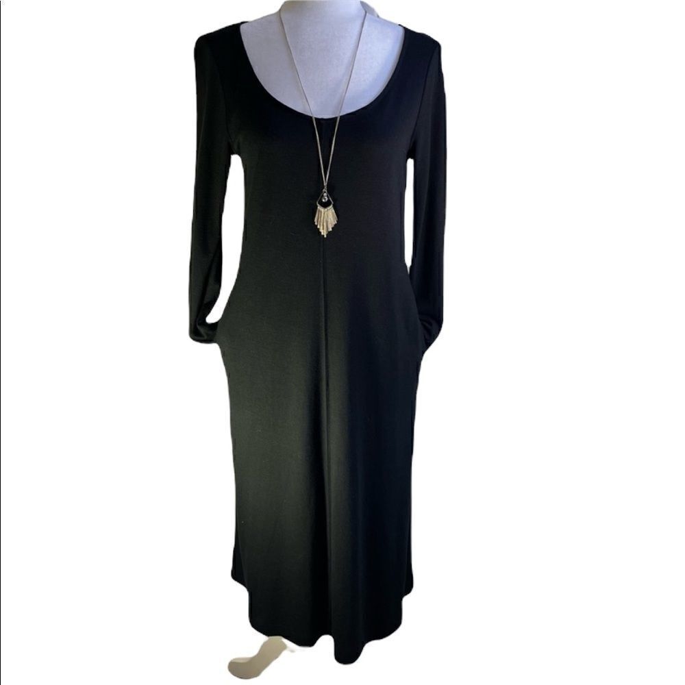 J.jill dress with pockets (0061)
